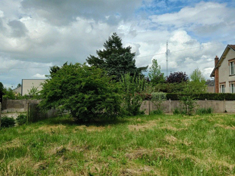 vente Terrain à aménager Beaugency - Photo 1