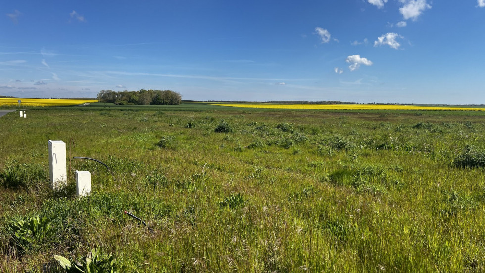 vente Terrain constructible Boissy En Drouais - Photo 1