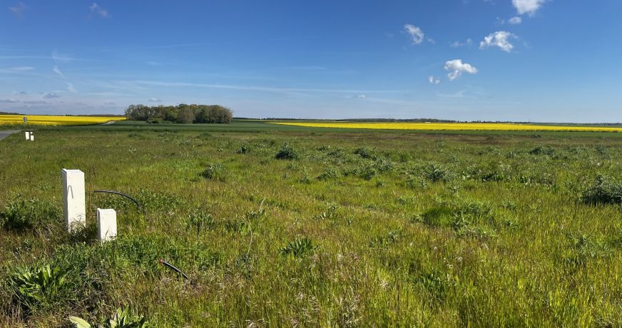 vente Terrain constructible Boissy En Drouais