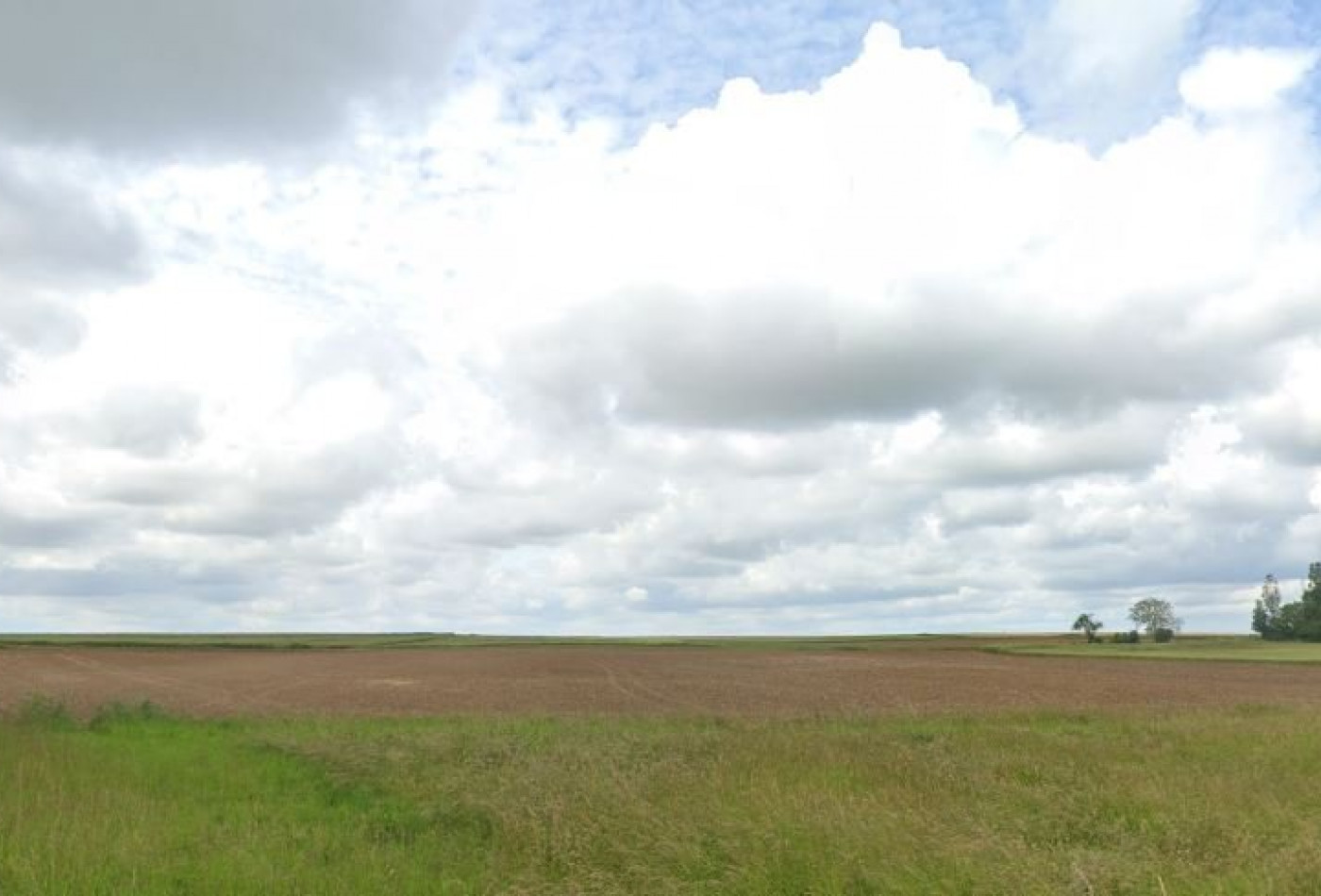 vente Terrain constructible Cravant - Photo 1