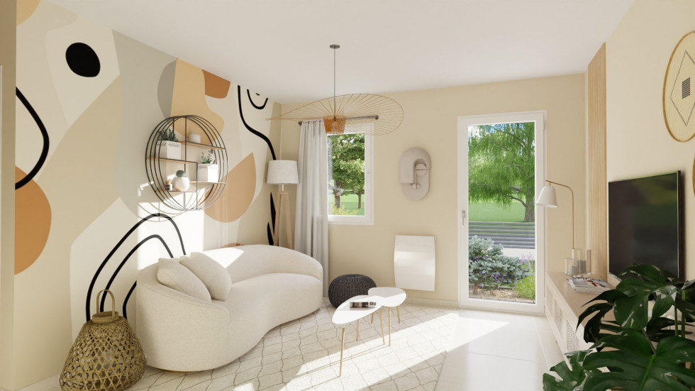 vente Maison Saint Just - Photo 5