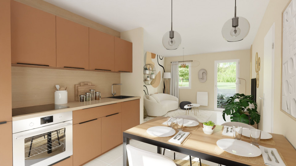 vente Maison Vorly - Photo 7
