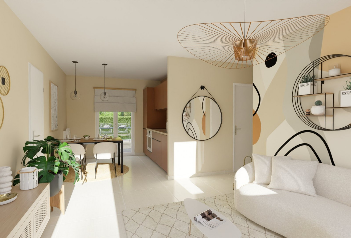 vente Maison Baugy - Photo 1