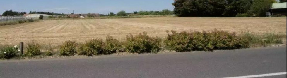 vente Terrain à aménager Quiers Sur Bezonde - Photo 1