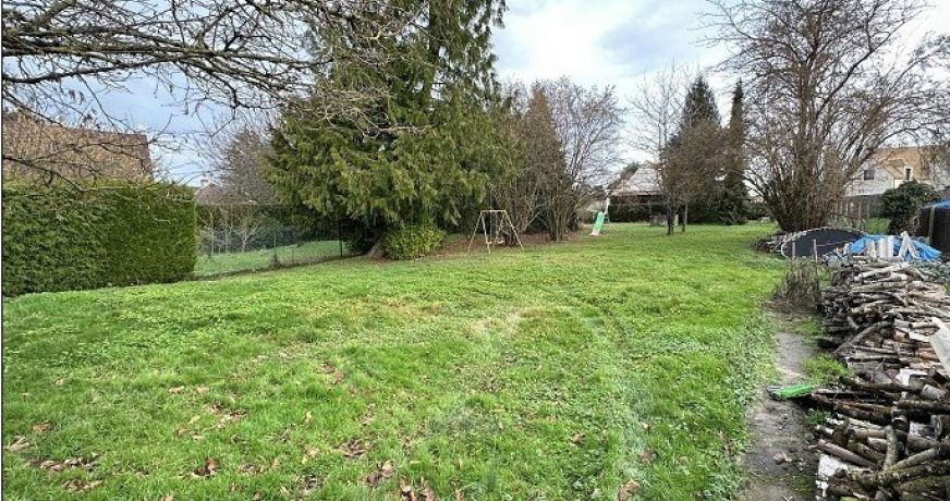 vente Terrain constructible Gambais