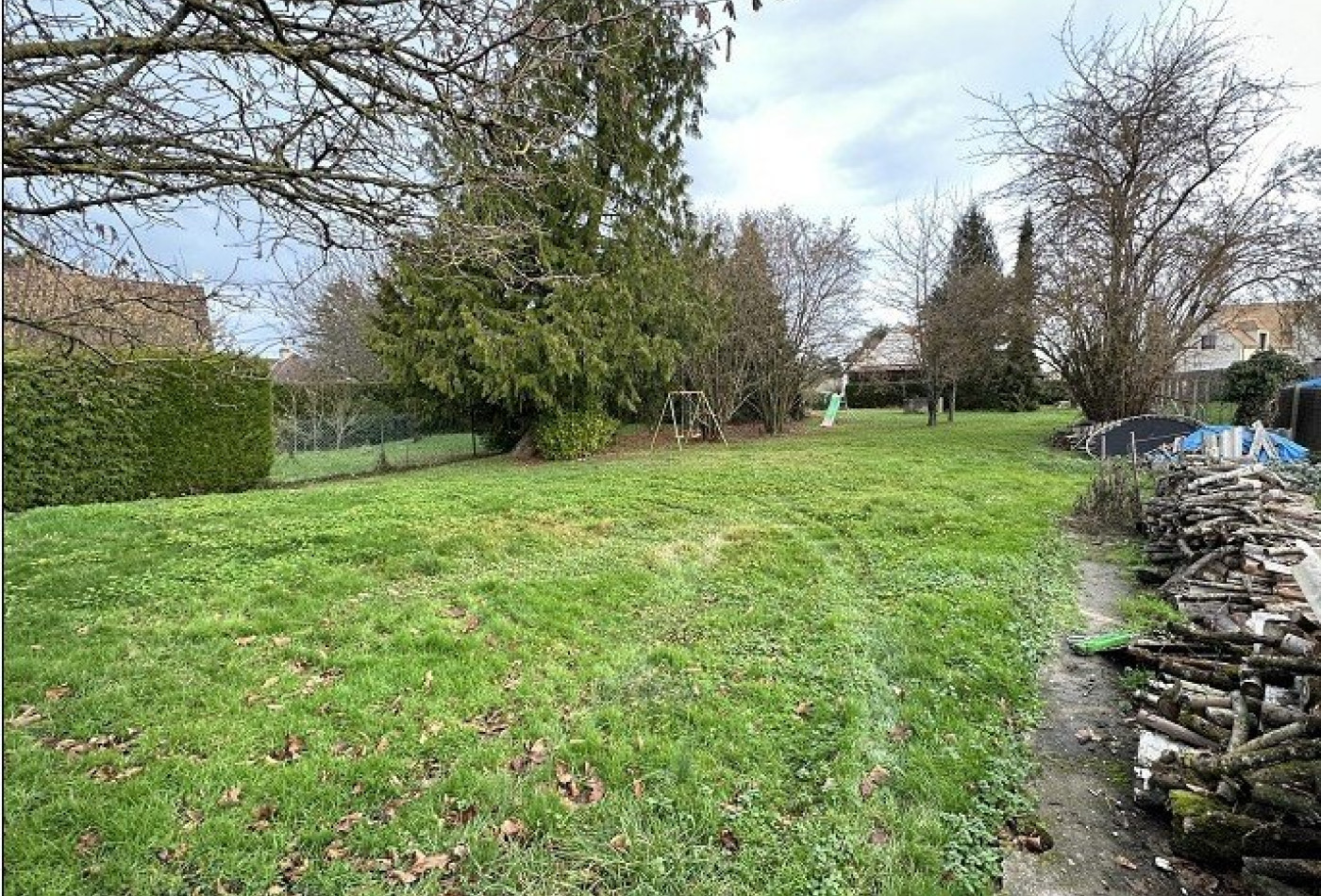 vente Terrain constructible Gambais - Photo 1