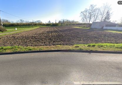vente Terrain à aménager Checy