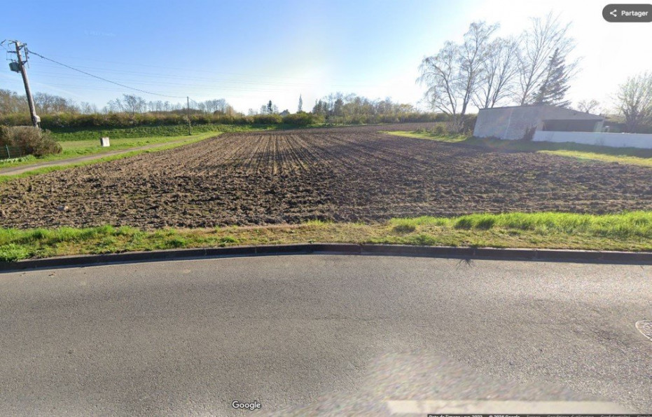 vente Terrain à aménager Checy - Photo 1