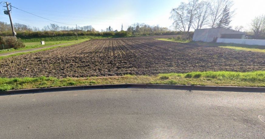 vente Terrain à aménager Checy