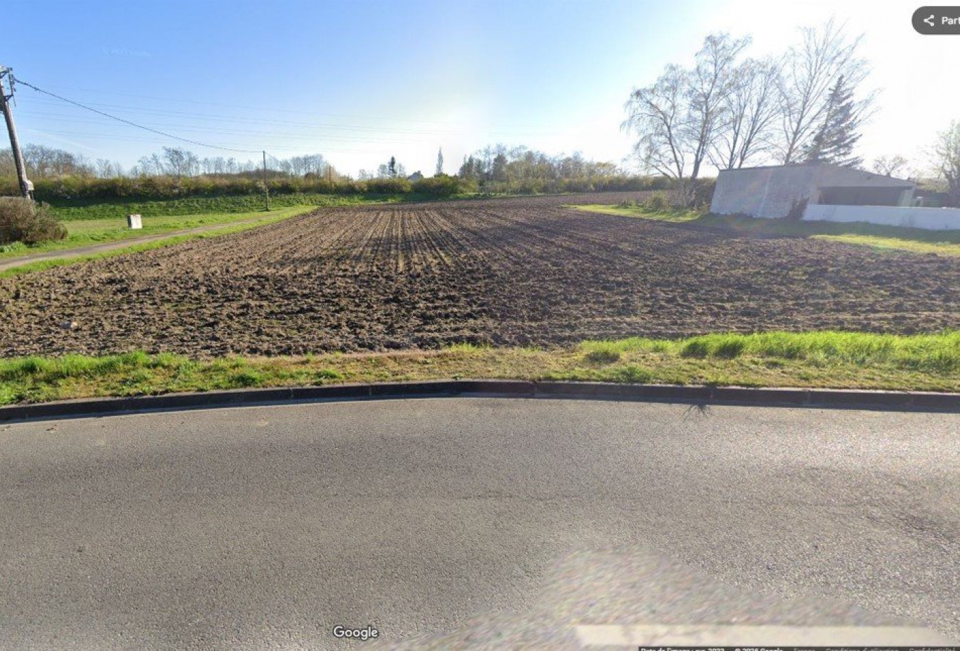 vente Terrain à aménager Checy - Photo 1