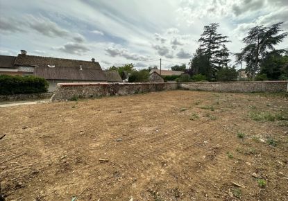 vente Terrain constructible Saint Lubin De La Haye