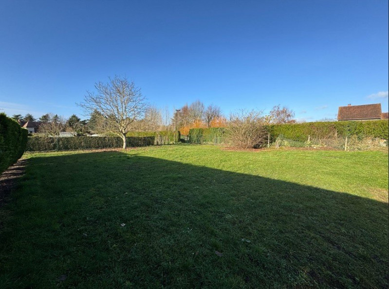 vente Terrain à aménager La Chaussee D'ivry - Photo 1