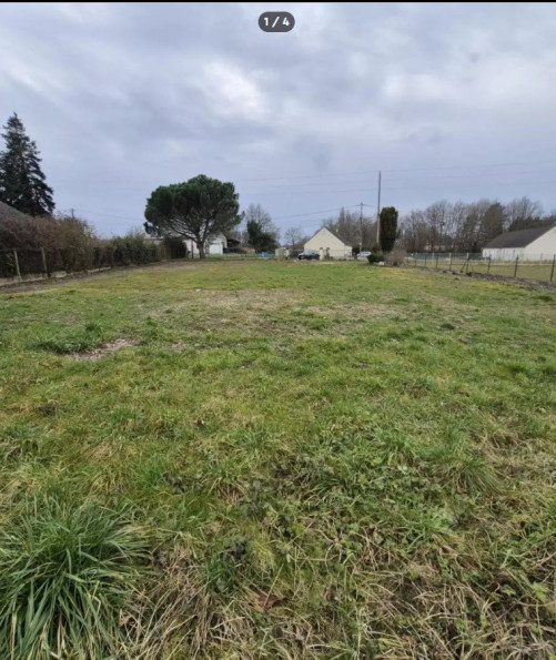 vente Terrain à aménager Montereau - Photo 1