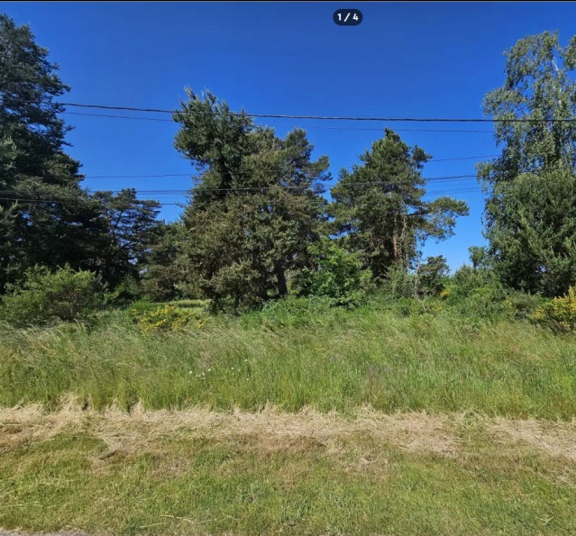 vente Terrain à aménager Vieilles Maisons Sur Joudr - Photo 1