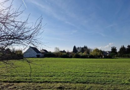 vente Terrain à aménager Lailly En Val
