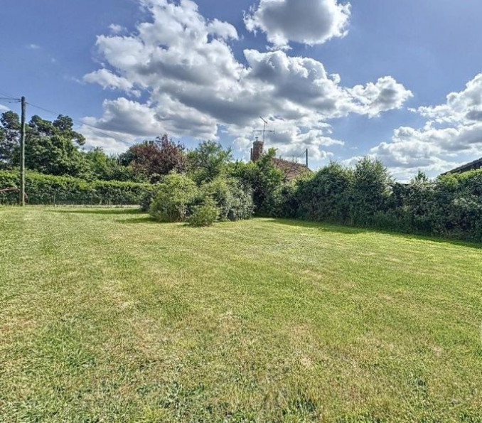 vente Terrain à aménager Jouy Le Potier - Photo 1