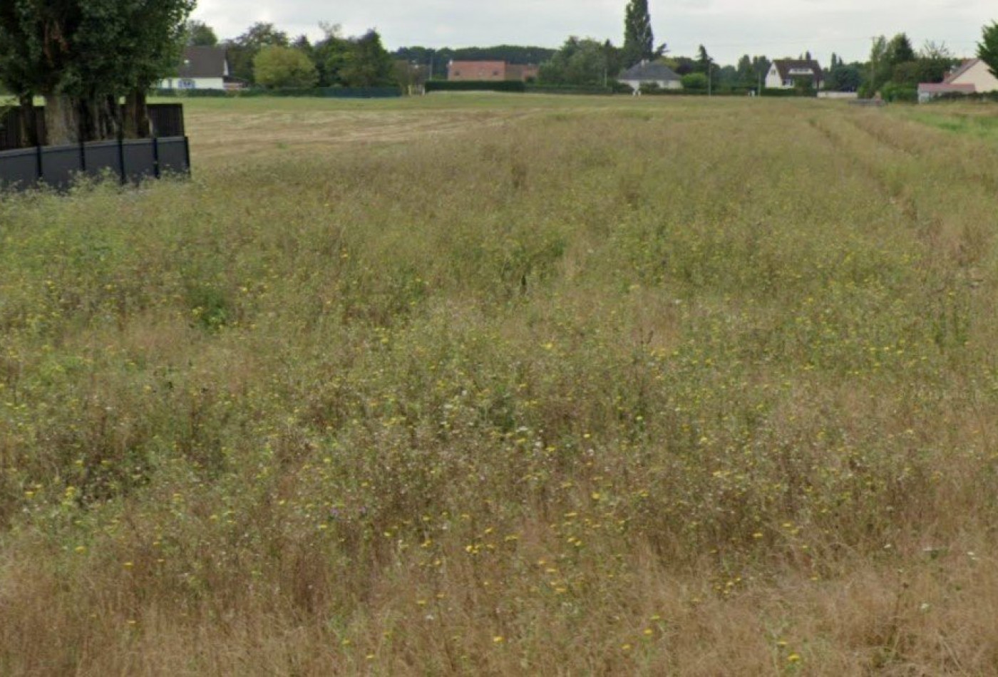 vente Terrain constructible Menestreau En Villette - Photo 1