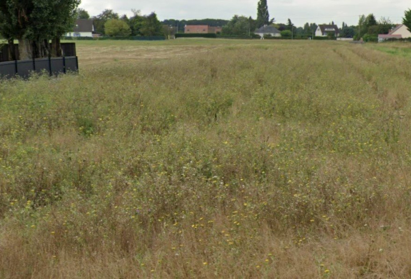 vente Terrain constructible Menestreau En Villette - Photo 1