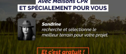 vente Terrain constructible Amilly