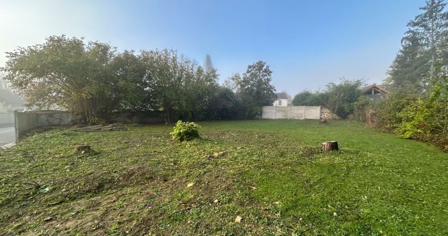 vente Terrain constructible Breval