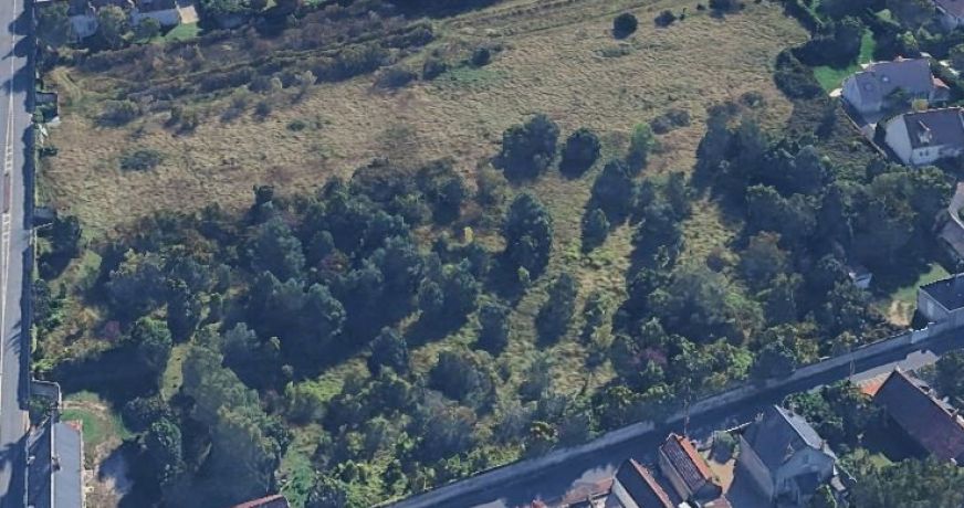 vente Terrain constructible Olivet