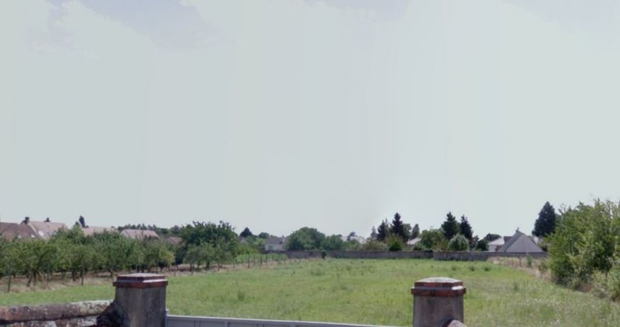 vente Terrain constructible Olivet