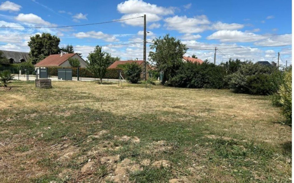 vente Terrain à aménager Beaugency - Photo 1