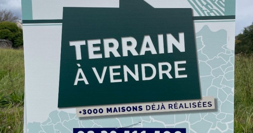vente Terrain à aménager Champrond En Gatine