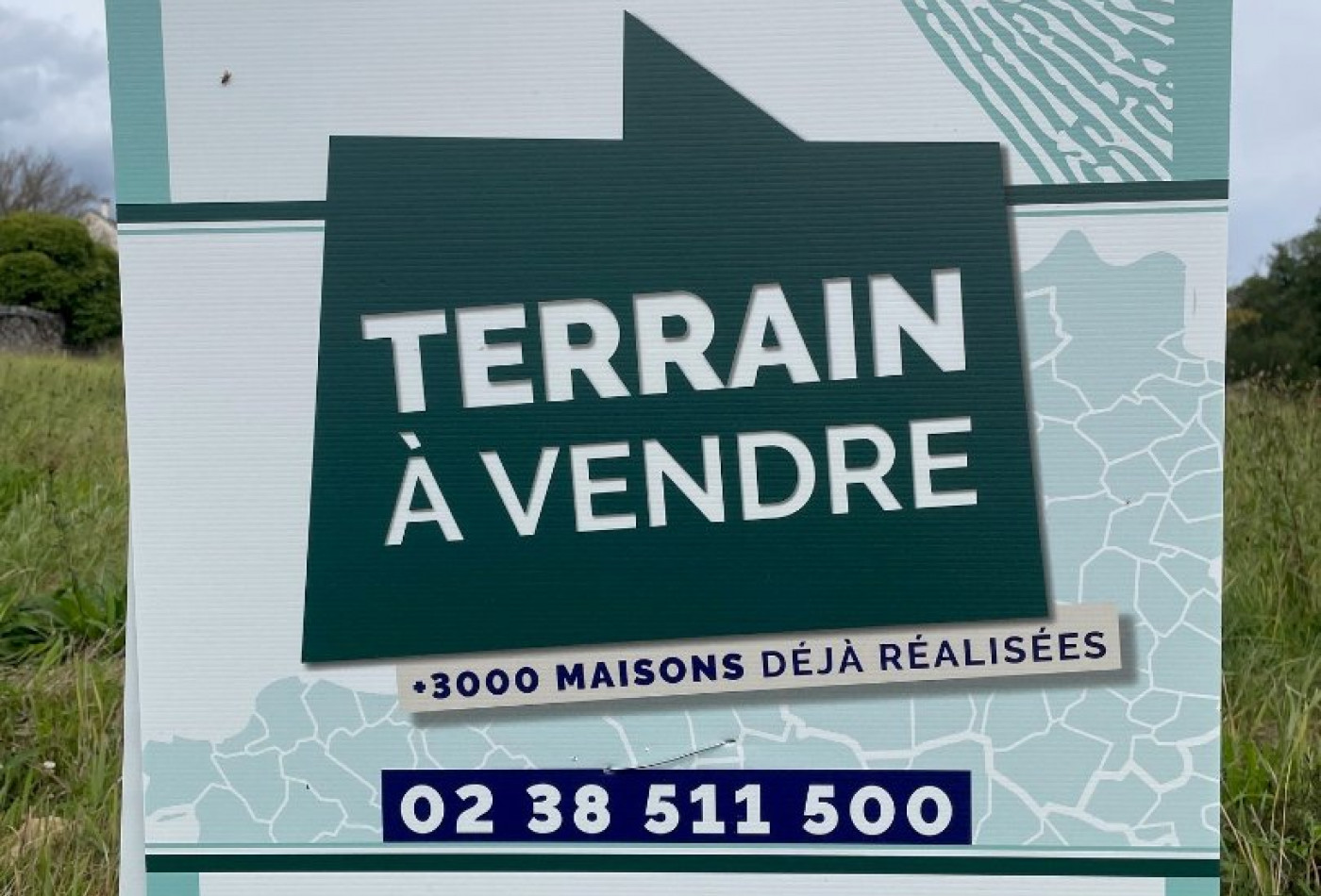 vente Terrain à aménager Champrond En Gatine - Photo 1