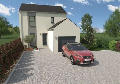 vente Maison à construire Gazeran