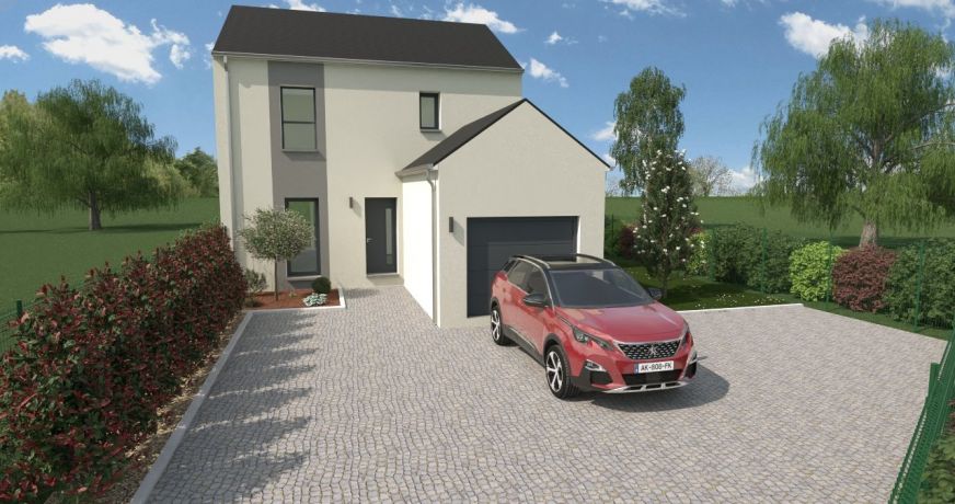 vente Maison à construire Gazeran