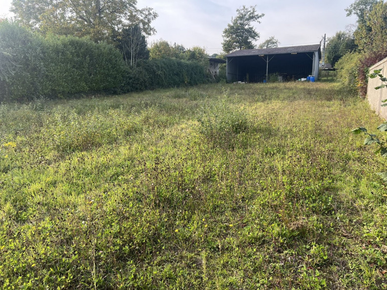 vente Terrain à aménager Saint Cheron - Photo 1