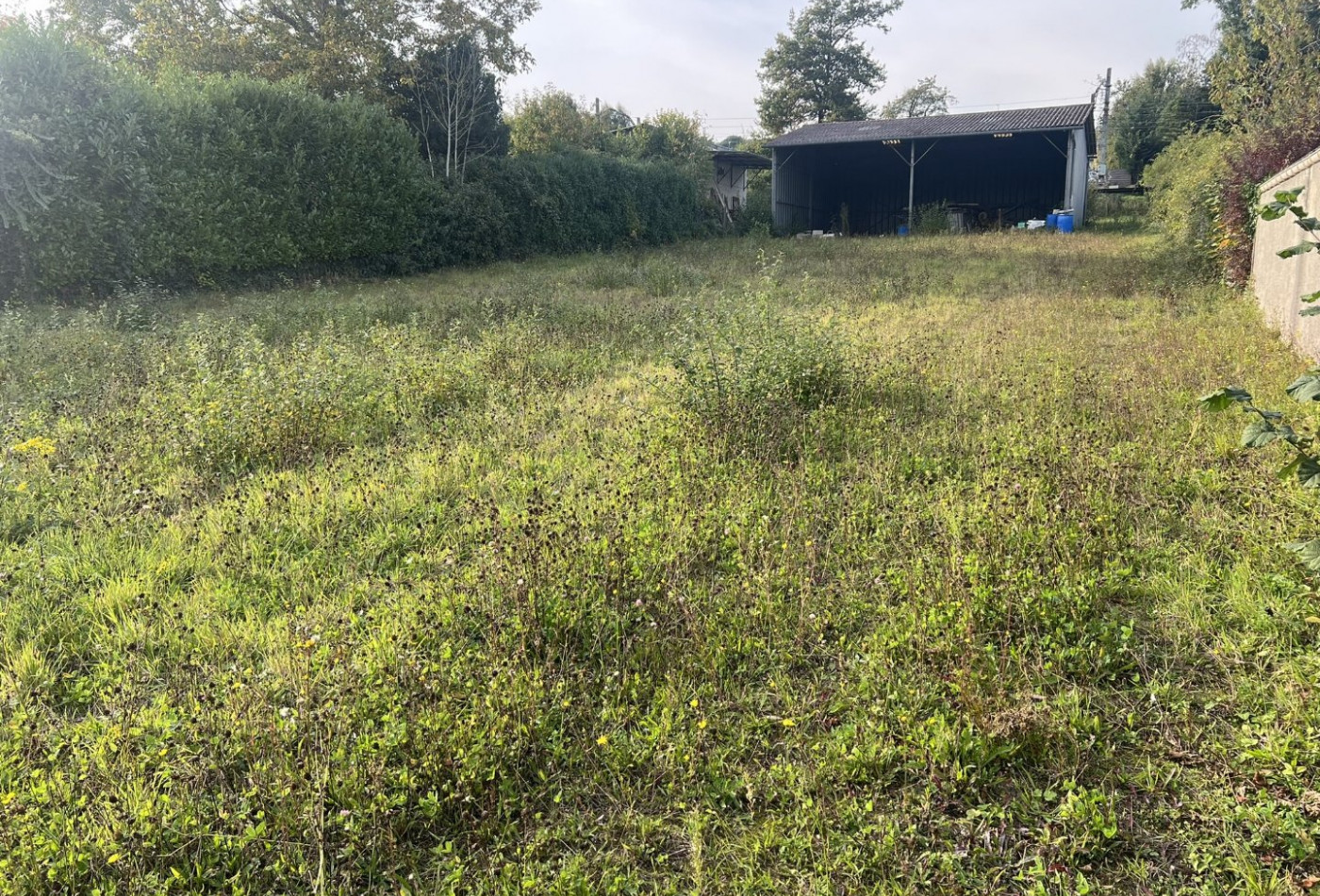 vente Terrain à aménager Saint Cheron - Photo 1