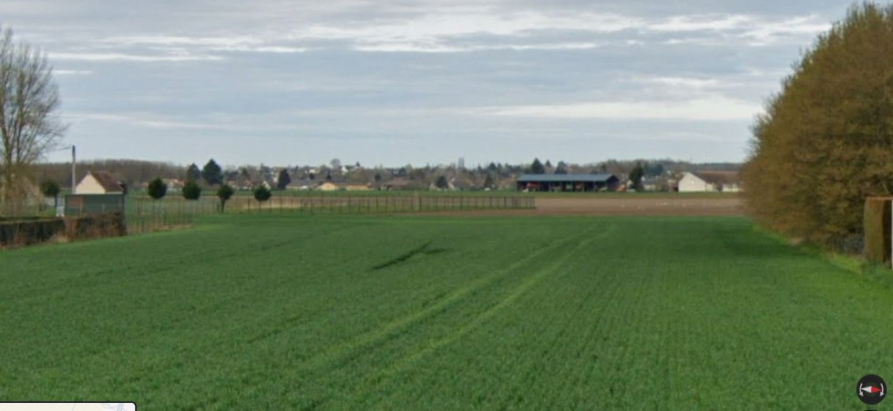 vente Terrain à aménager Vennecy - Photo 3