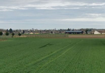 vente Terrain à aménager Vennecy