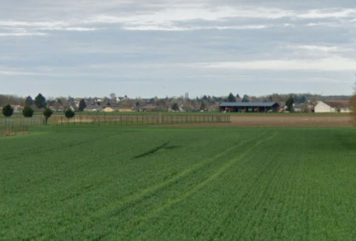 vente Terrain à aménager Vennecy - Photo 1