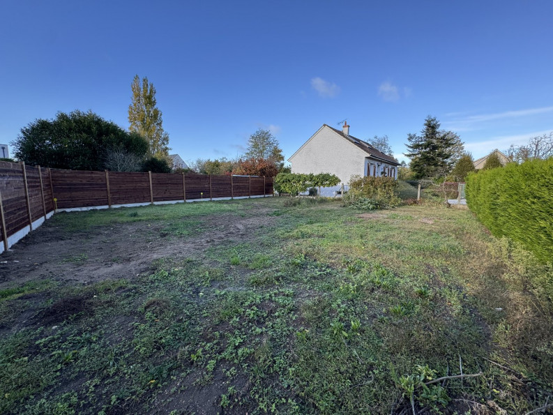 vente Terrain à aménager Olivet - Photo 1