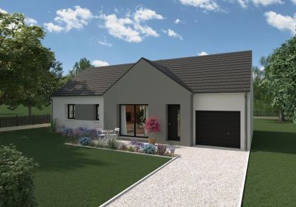 vente Maison contemporaine Nogent Le Roi