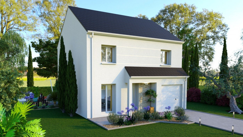 vente Maison à construire Nogent Le Roi - Photo 2