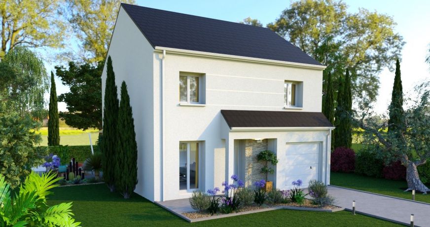 vente Maison à construire Nogent Le Roi