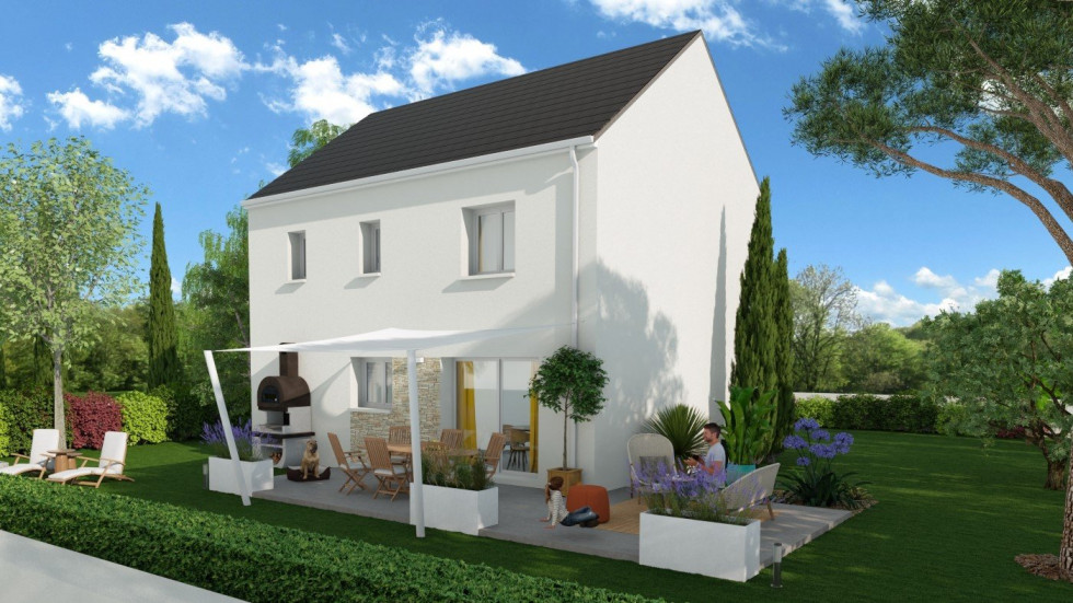 vente Maison à construire Nogent Le Roi - Photo 1