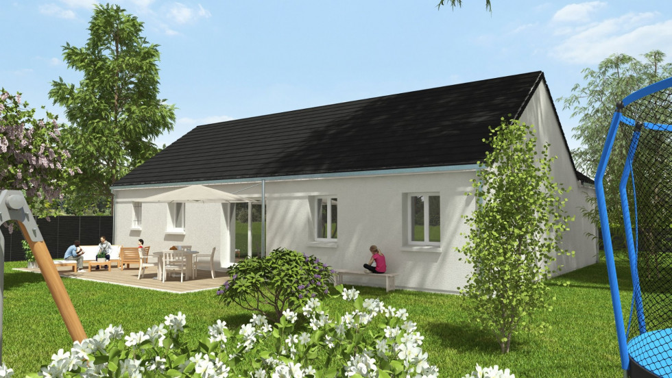 vente Maison contemporaine Nogent Le Roi - Photo 1