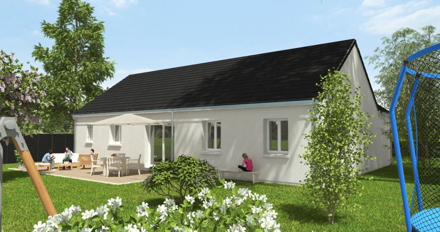 vente Maison contemporaine Nogent Le Roi