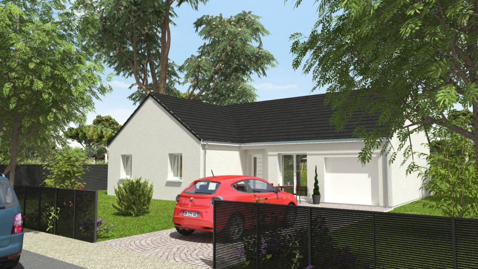 vente Maison contemporaine Nogent Le Roi - Photo 2