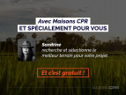 vente Terrain constructible Amilly