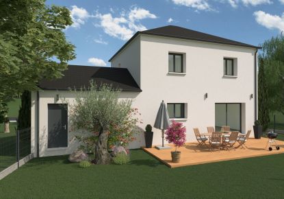 vente Maison Saint Jean Le Blanc