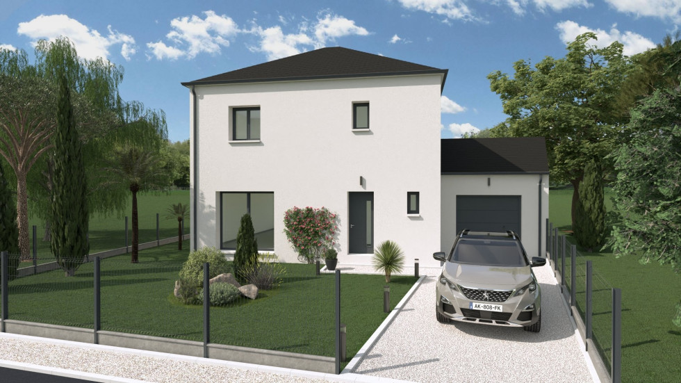 vente Maison Saint Jean Le Blanc - Photo 2