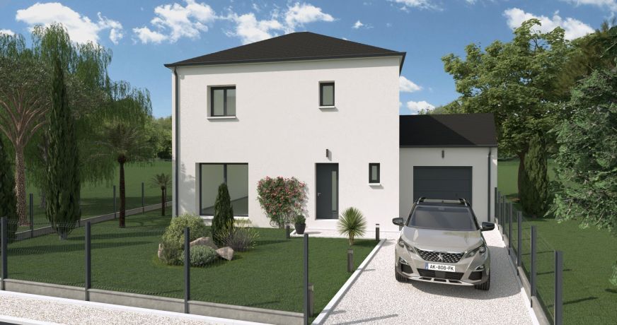 vente Maison Saint Jean Le Blanc