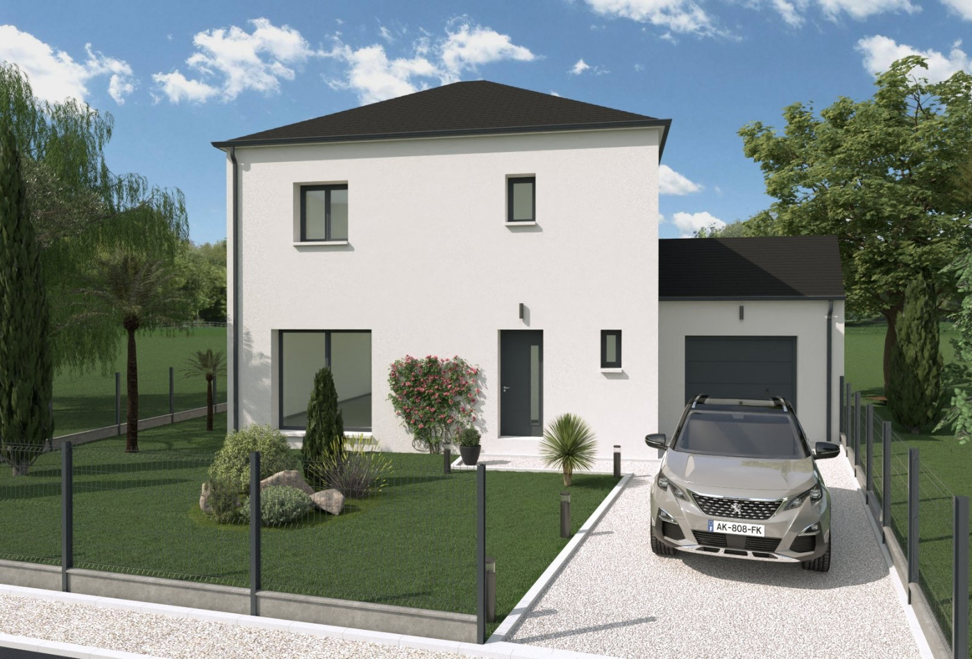 vente Maison Saint Jean Le Blanc - Photo 2