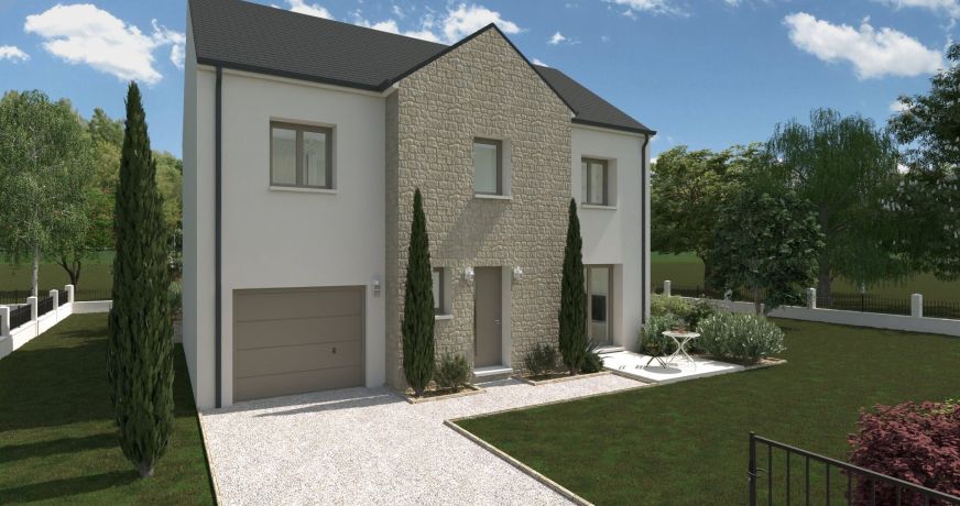 vente Maison La Membrolle Sur Choisille